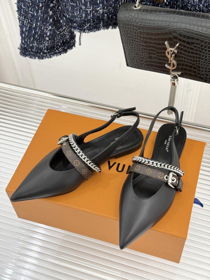Louis Vuitton Pumps DLP11907
