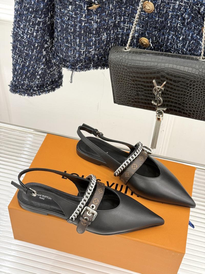 Louis Vuitton Pumps DLP11907