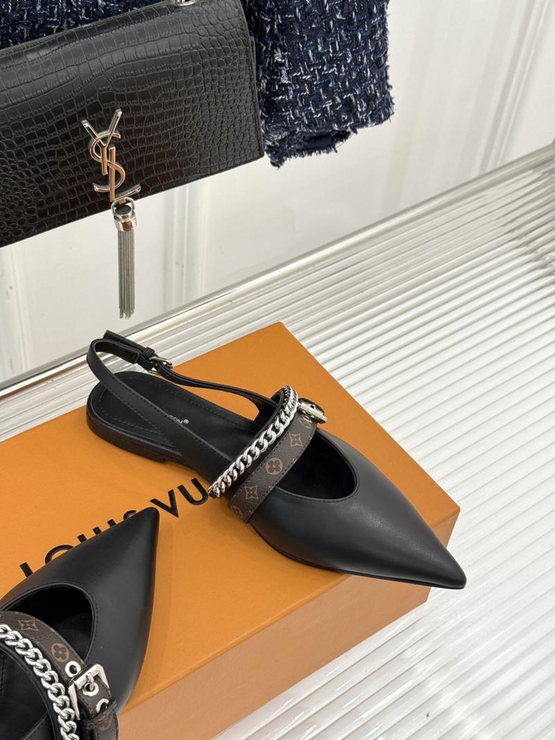 Louis Vuitton Pumps DLP11907