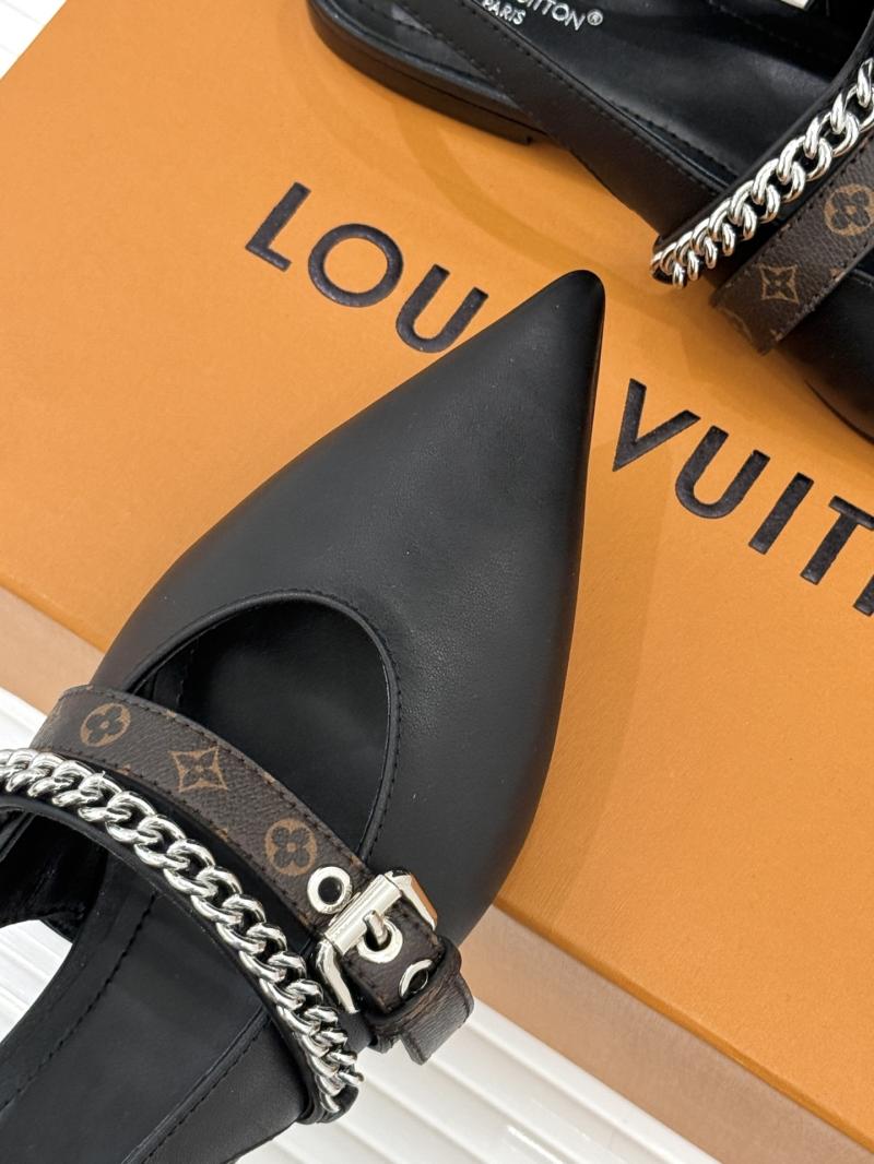 Louis Vuitton Pumps DLP11907