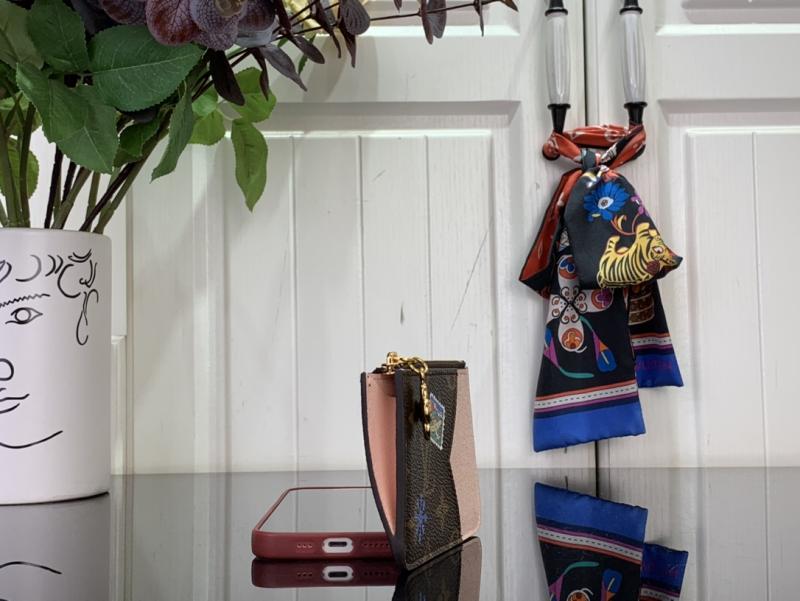 Louis Vuitton Romy Card Holder M15333