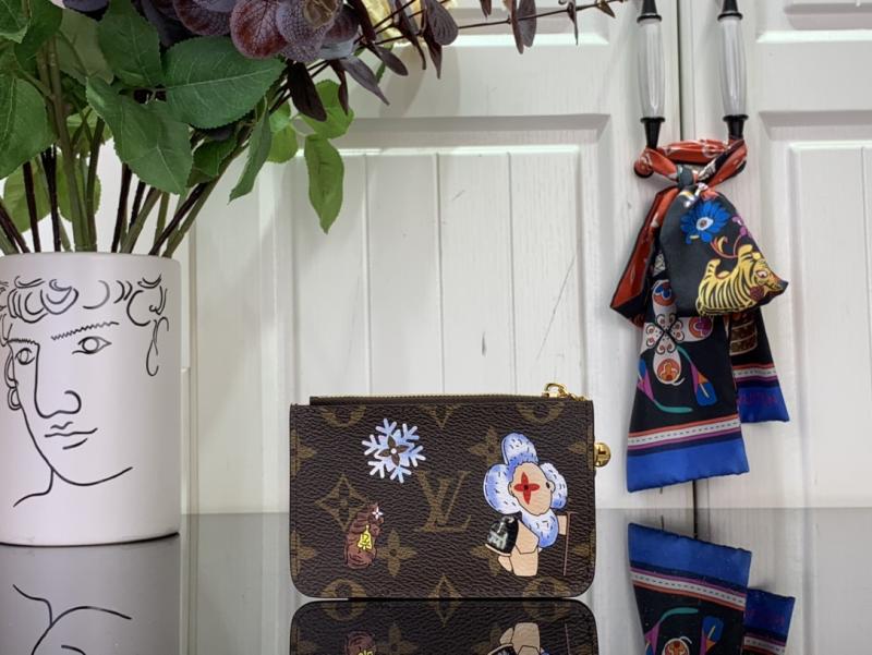 Louis Vuitton Romy Card Holder M15333