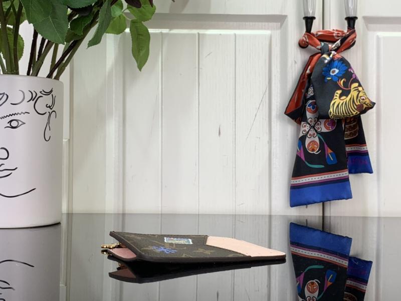 Louis Vuitton Romy Card Holder M15333