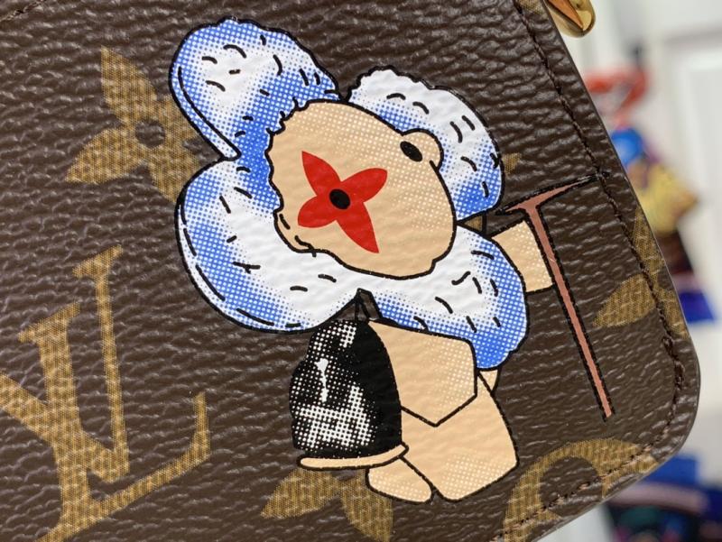 Louis Vuitton Romy Card Holder M15333