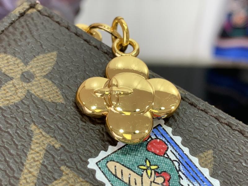 Louis Vuitton Romy Card Holder M15333