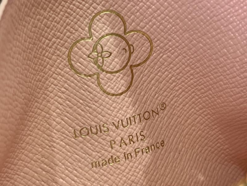 Louis Vuitton Romy Card Holder M15333