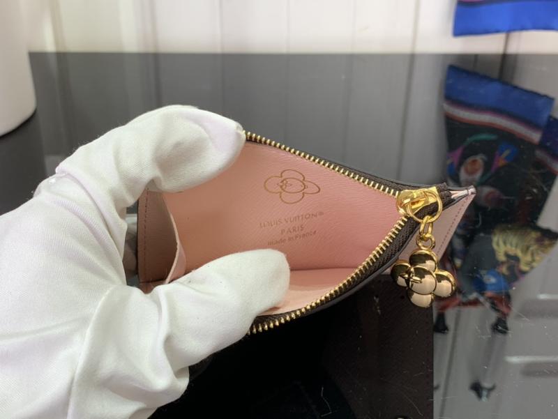 Louis Vuitton Romy Card Holder M15333