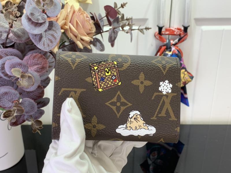 Louis Vuitton Rosalie Coin Purse M15323