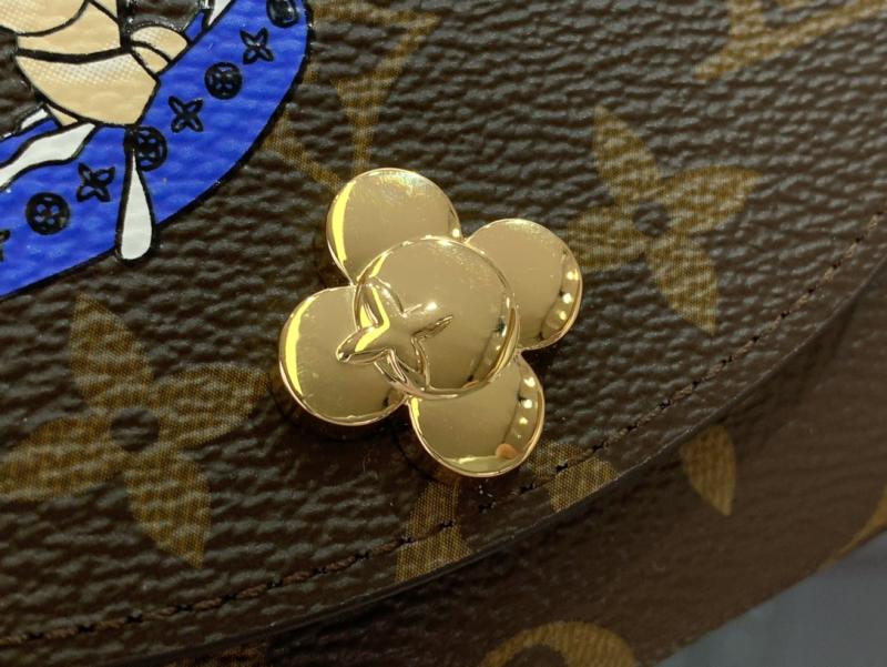 Louis Vuitton Rosalie Coin Purse M15323