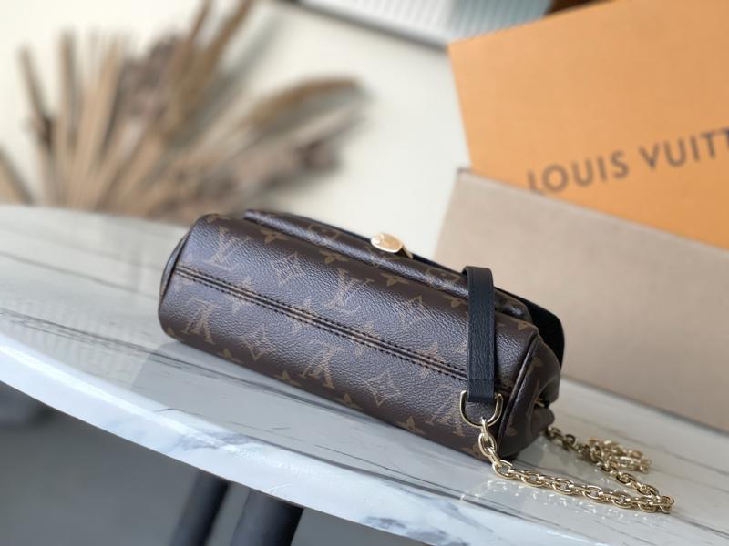 Louis Vuitton Saint Germain BB Black M26398