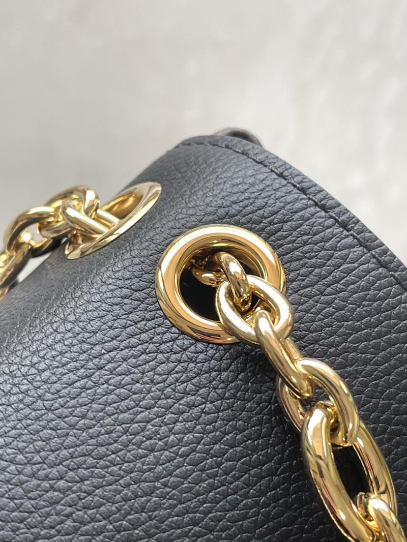 Louis Vuitton Saint Germain BB Black M26398