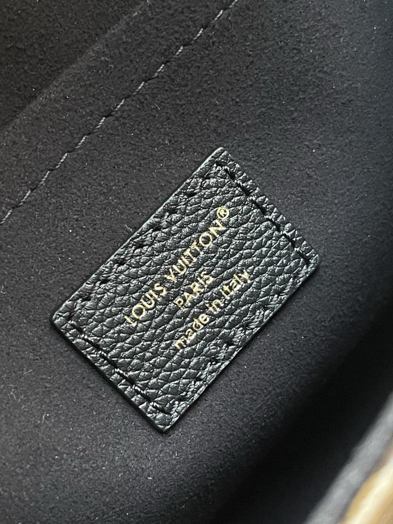 Louis Vuitton Saint Germain BB Black M26398