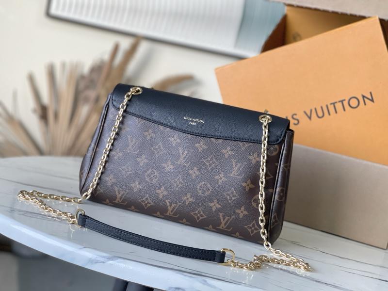 Louis Vuitton Saint Germain PM Black M26285