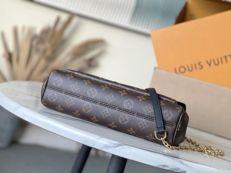 Louis Vuitton Saint Germain PM Black M26285