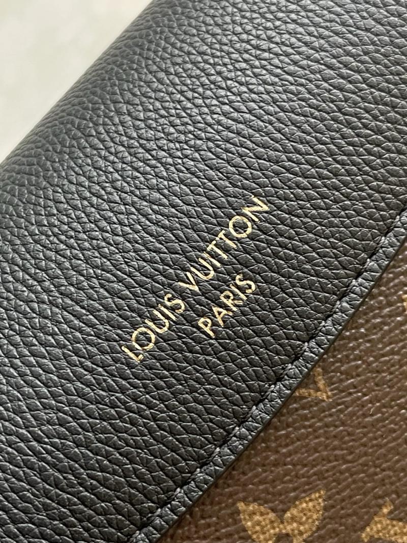 Louis Vuitton Saint Germain PM Black M26285