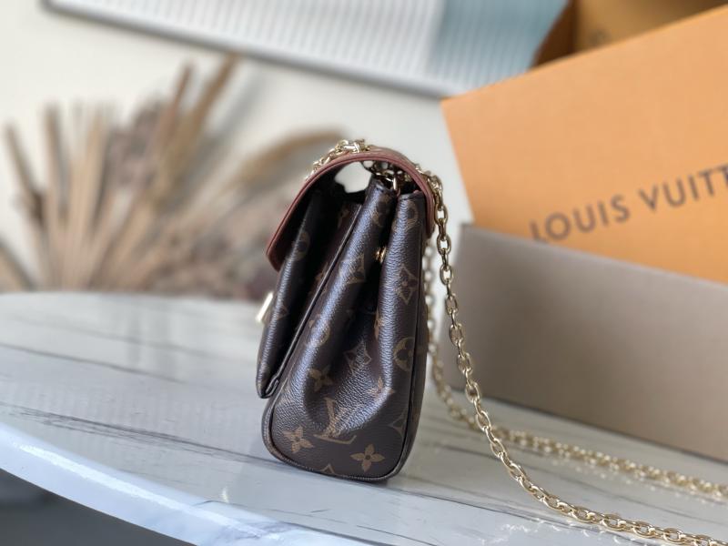 Louis Vuitton Saint Germain PM Cognac M26285