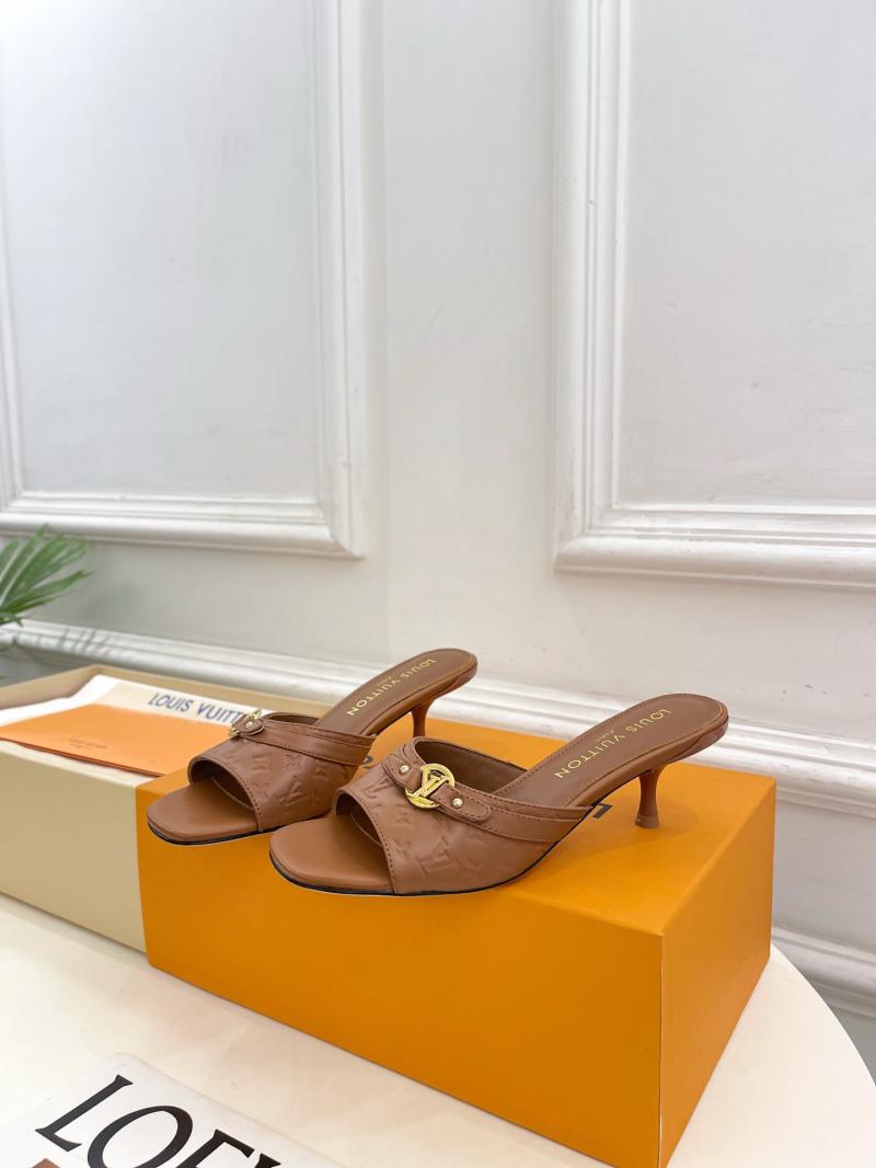 Louis Vuitton Sandals DGL010914