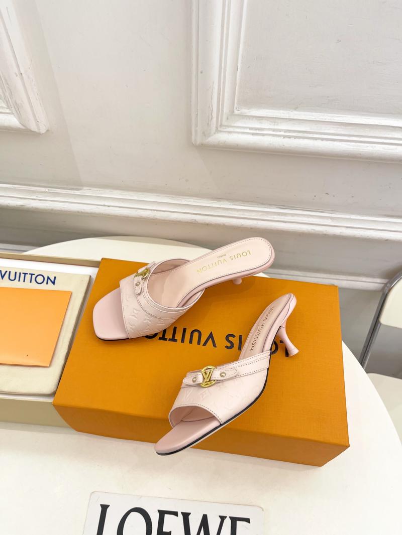 Louis Vuitton Sandals DGL010915