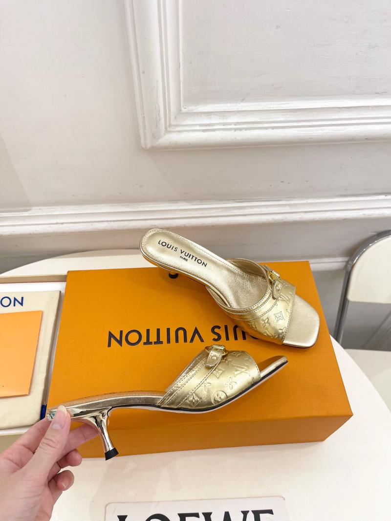Louis Vuitton Sandals DGL010918