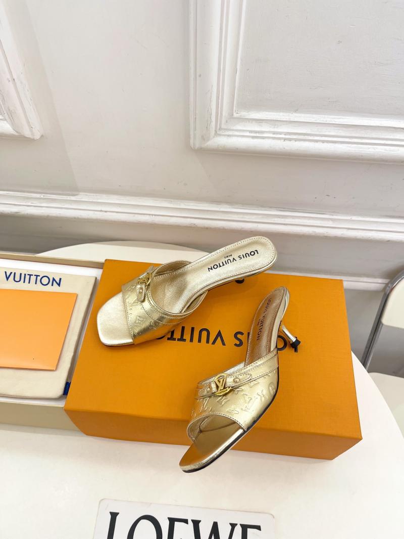 Louis Vuitton Sandals DGL010918
