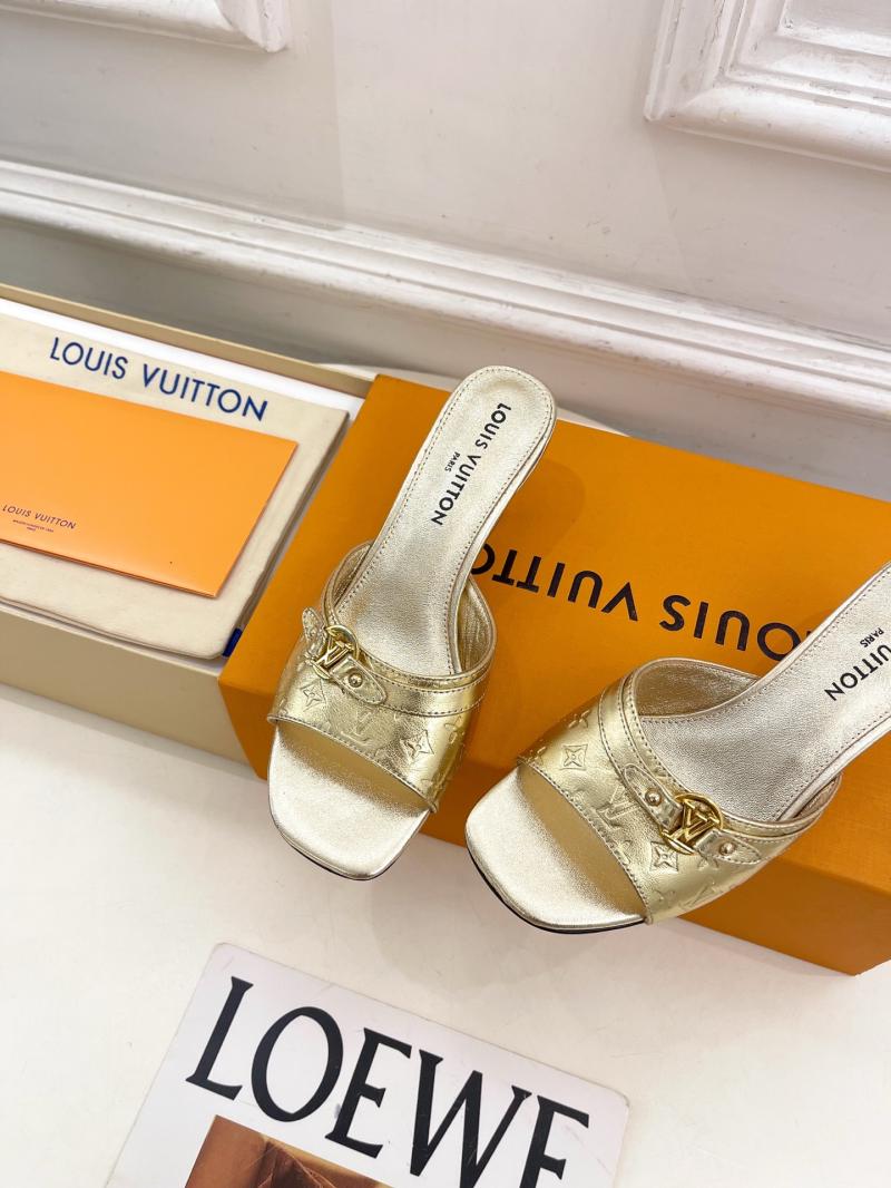 Louis Vuitton Sandals DGL010918