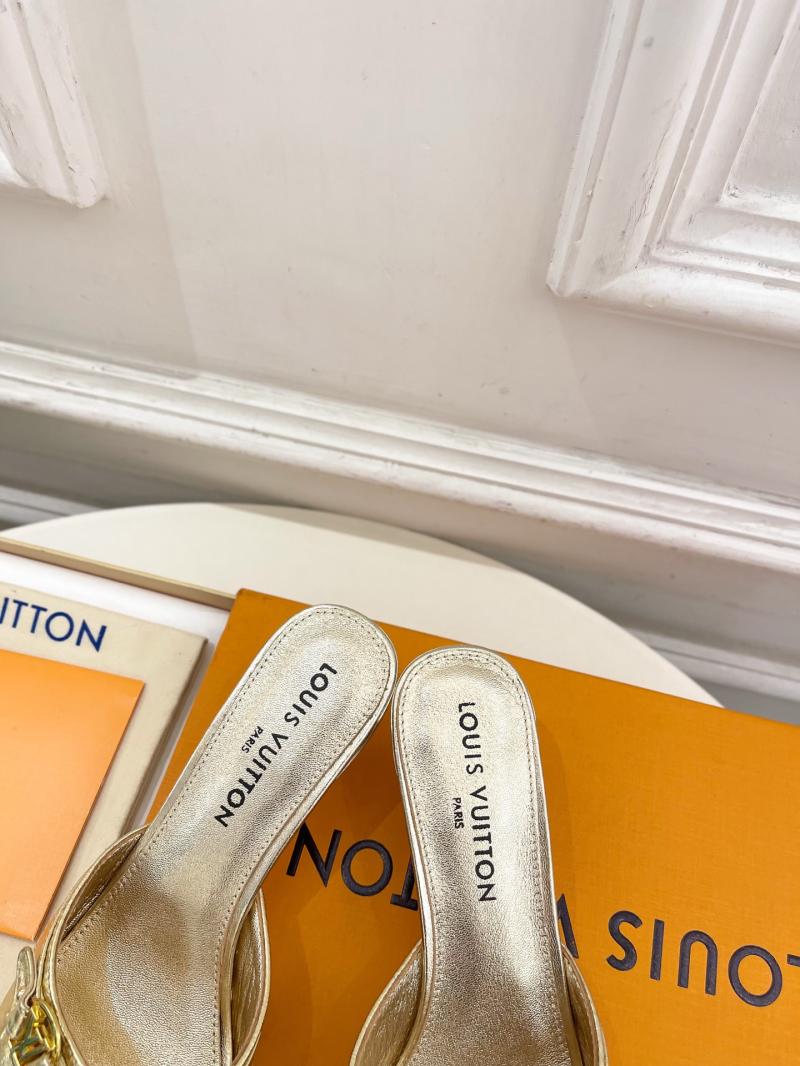 Louis Vuitton Sandals DGL010918
