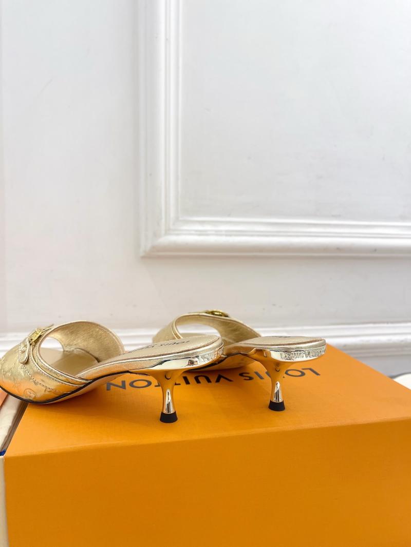 Louis Vuitton Sandals DGL010918