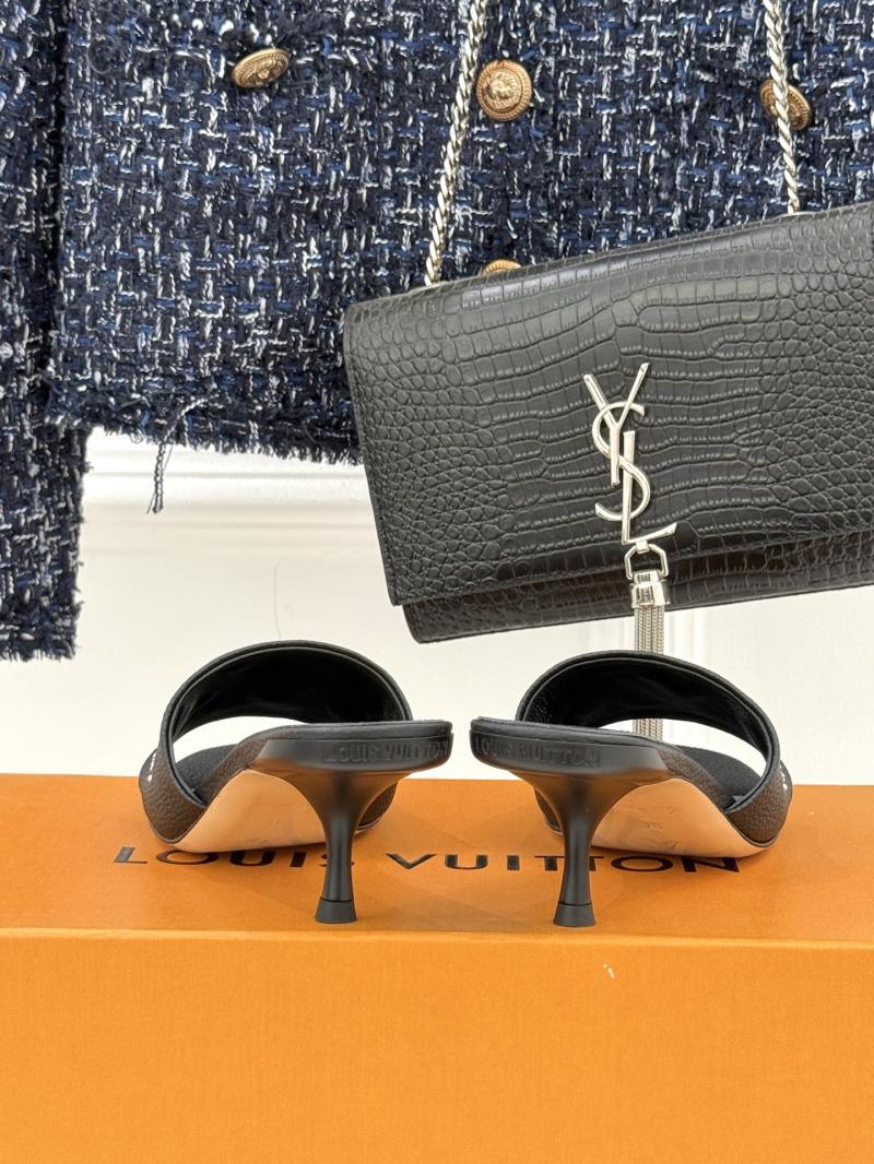 Louis Vuitton Sandals DLP11908