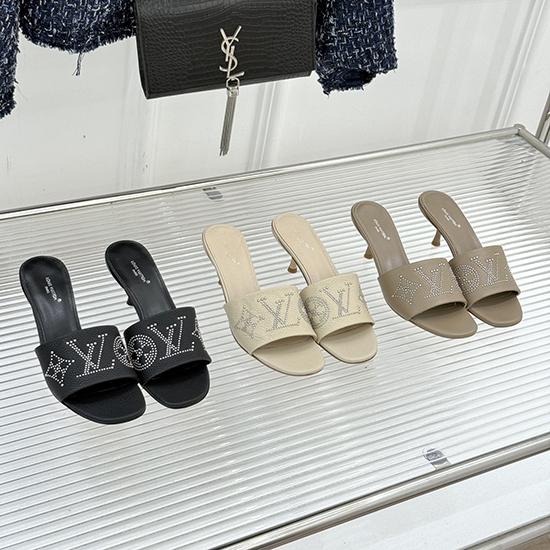 Louis Vuitton Sandals DLP11908