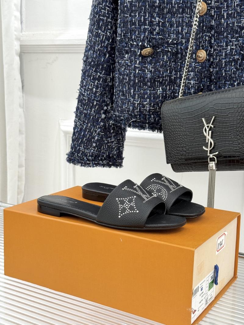 Louis Vuitton Sandals DLP11909