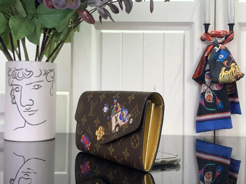 Louis Vuitton Sarah Wallet M15336
