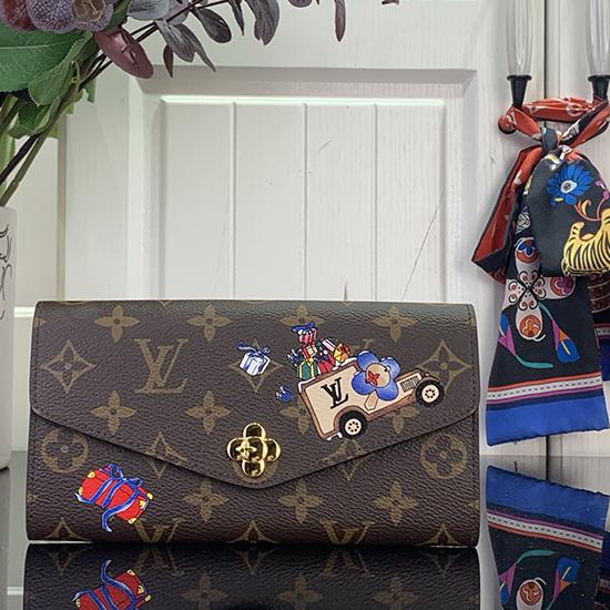 Louis Vuitton Sarah Wallet M15336