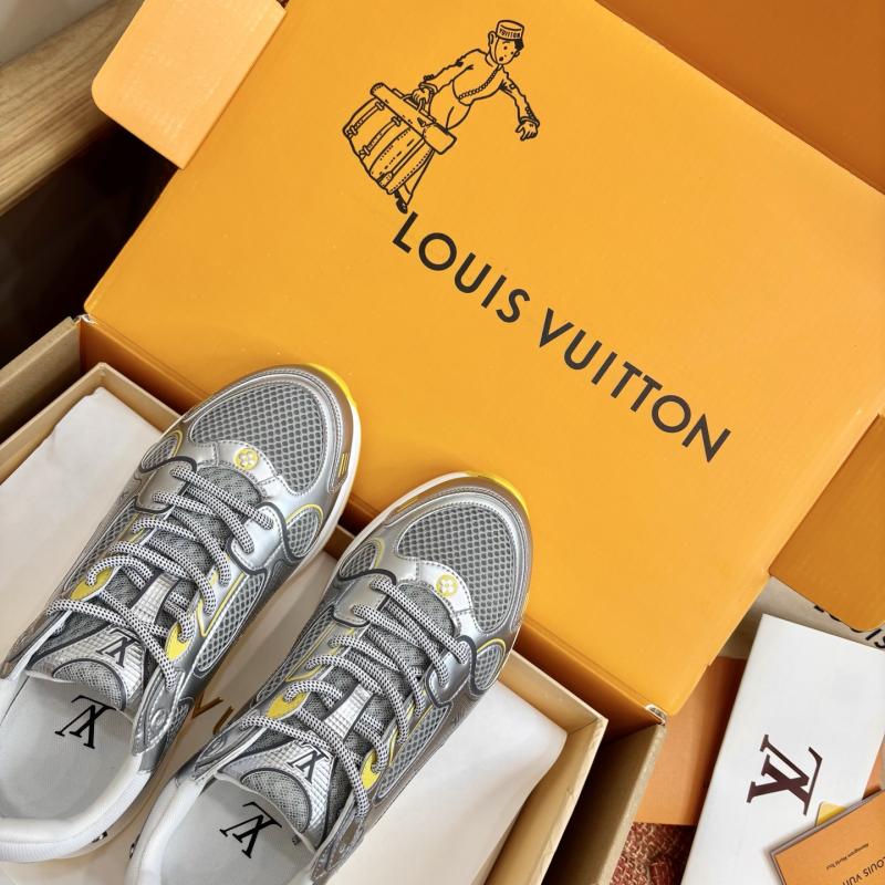 Louis Vuitton Sneakers LLS11203