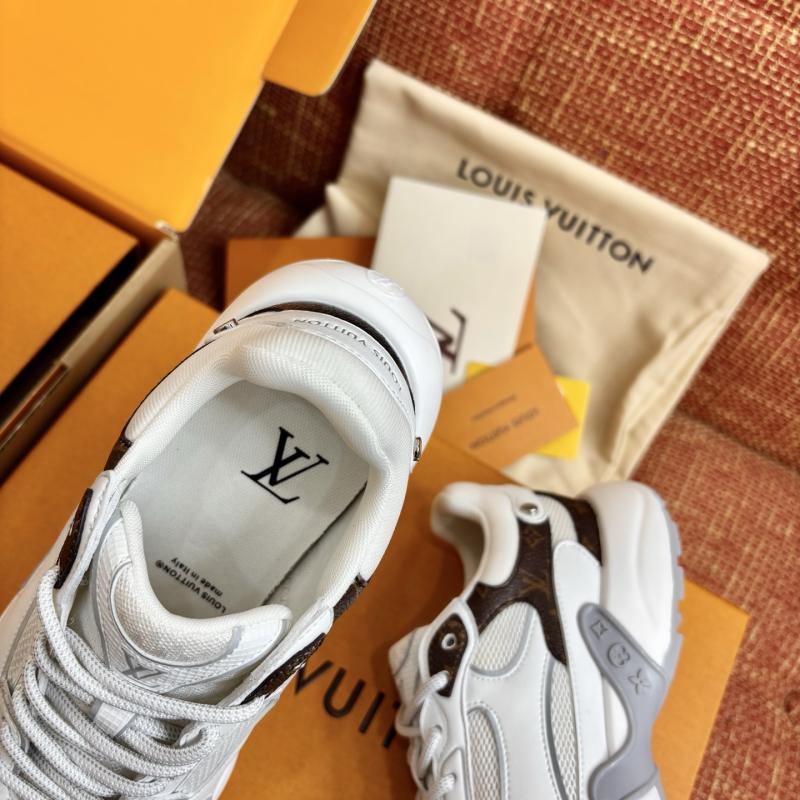 Louis Vuitton Sneakers LLS11204