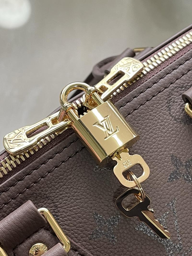 Louis Vuitton Speedy Bandouliere 25 Brown M26690