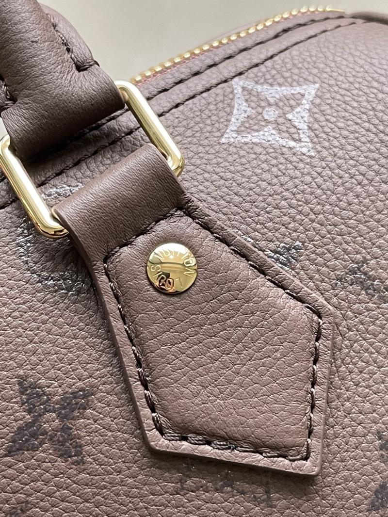 Louis Vuitton Speedy Bandouliere 25 Brown M26690