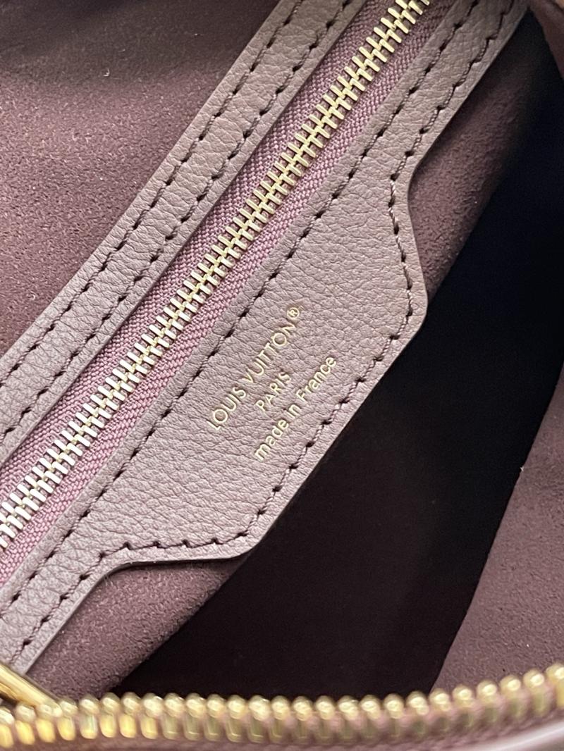 Louis Vuitton Speedy Bandouliere 25 Brown M26690