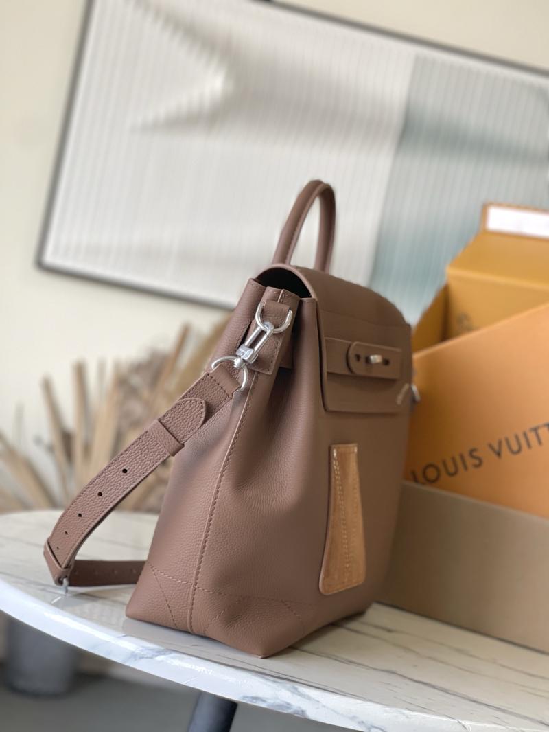 Louis Vuitton Steamer 30 Brown M27061