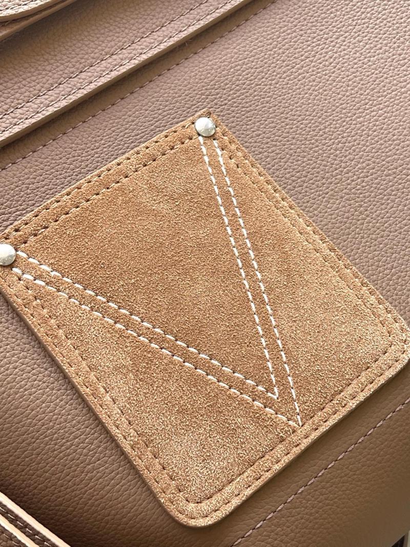 Louis Vuitton Steamer 30 Brown M27061