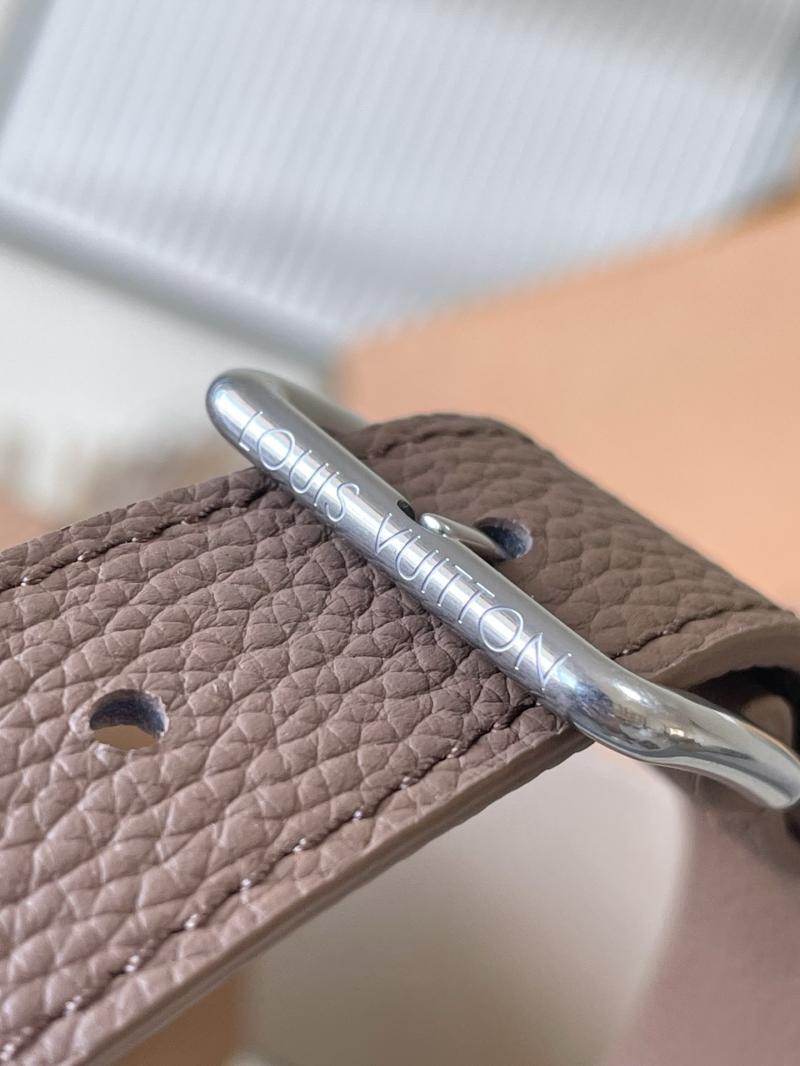 Louis Vuitton Steamer 30 Brown M27061