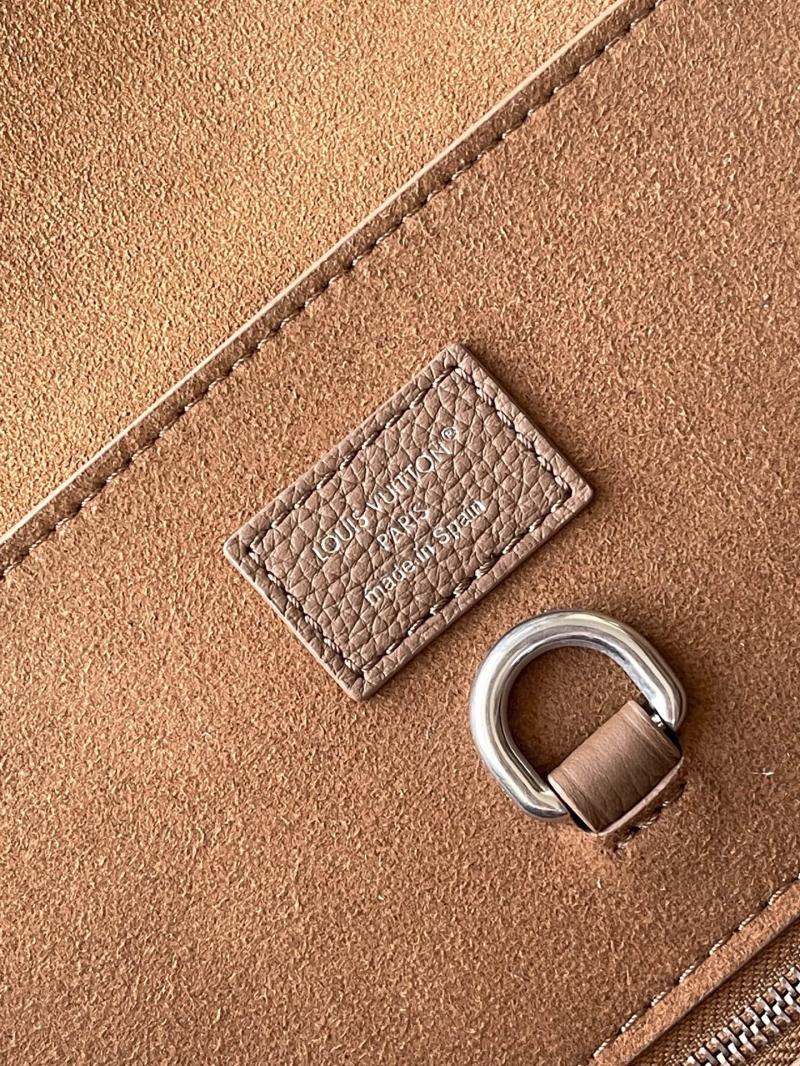 Louis Vuitton Steamer 30 Brown M27061