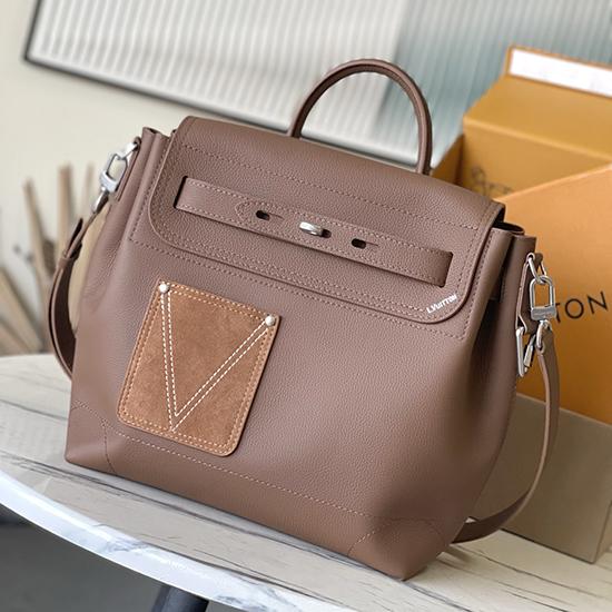 Louis Vuitton Steamer 30 Brown M27061