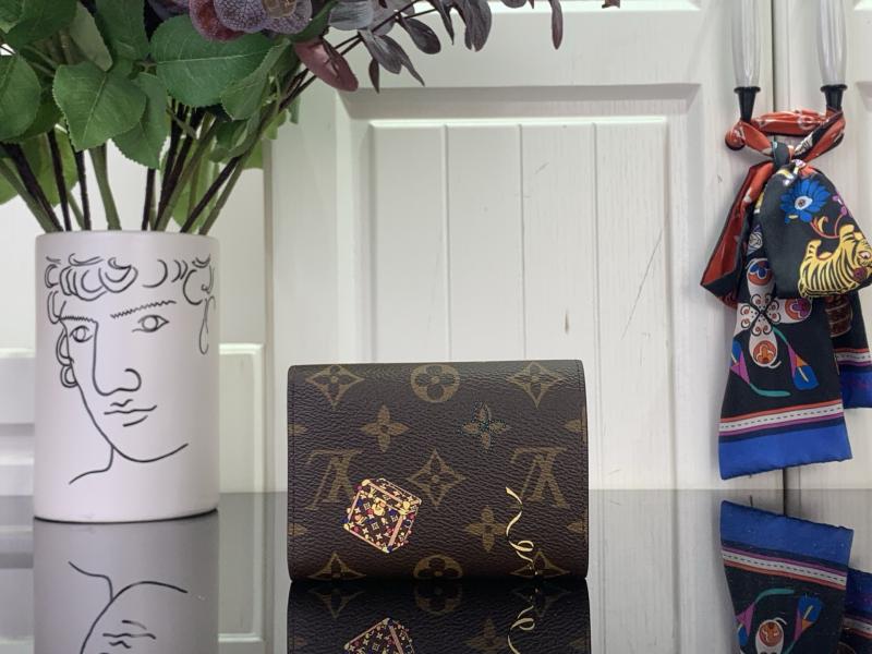 Louis Vuitton Victorine Wallet M15337