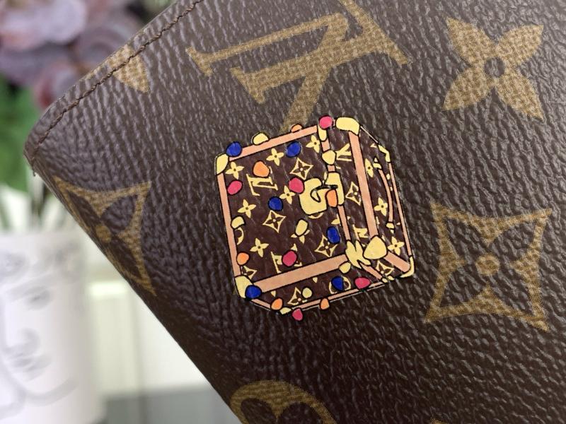 Louis Vuitton Victorine Wallet M15337