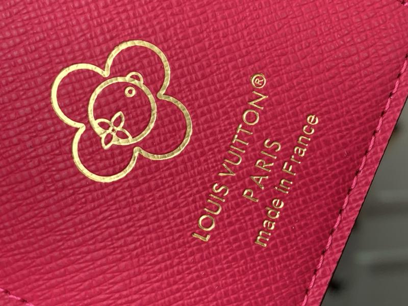 Louis Vuitton Victorine Wallet M15337