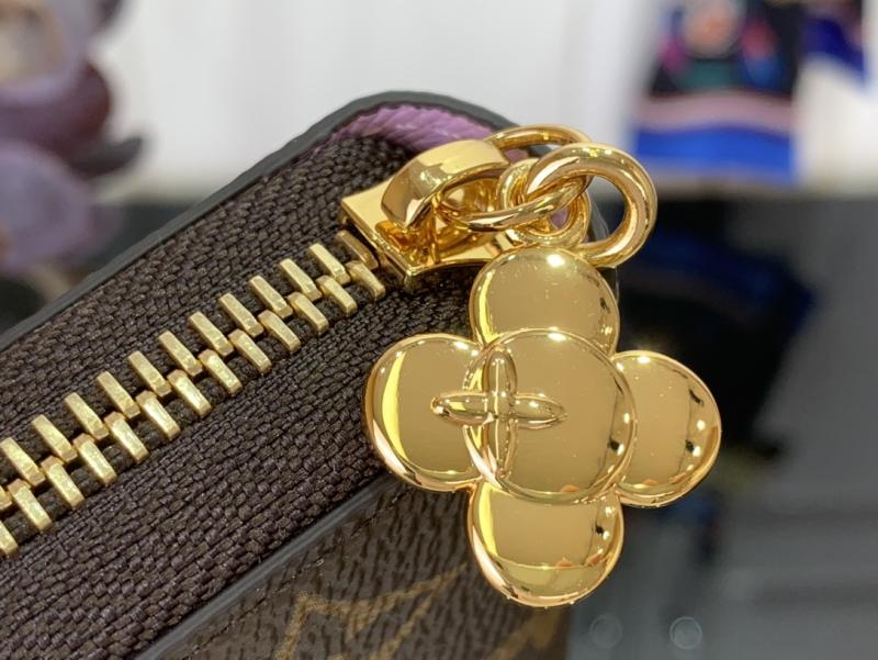 Louis Vuitton Zippy Wallet M26256