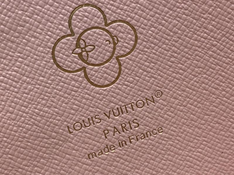 Louis Vuitton Zippy Wallet M26256