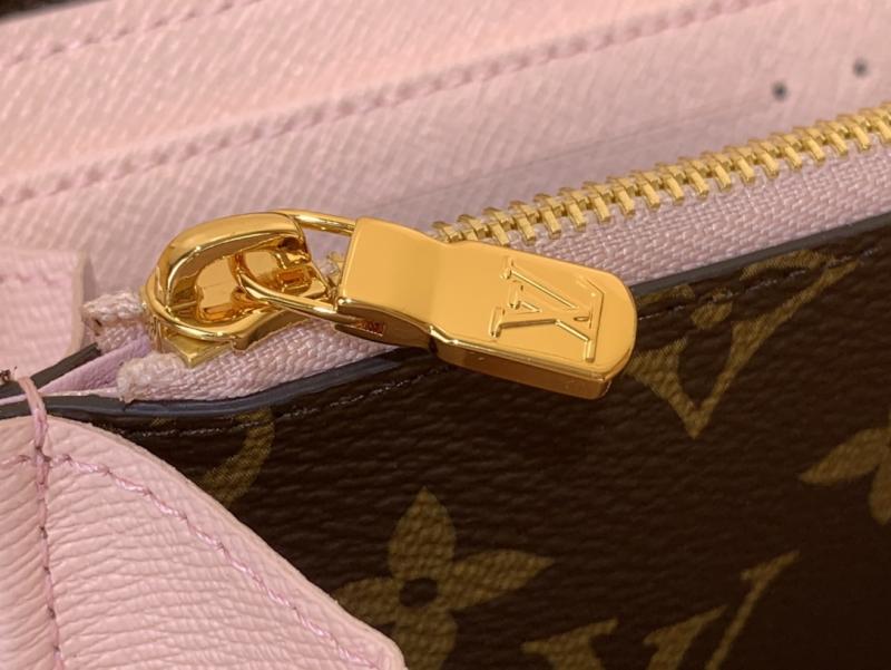 Louis Vuitton Zippy Wallet M26256