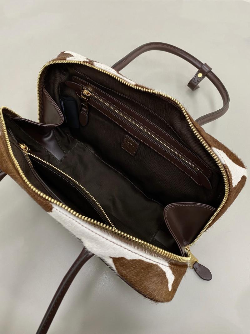 Miu Miu Printed leather Beau bag 5BB172