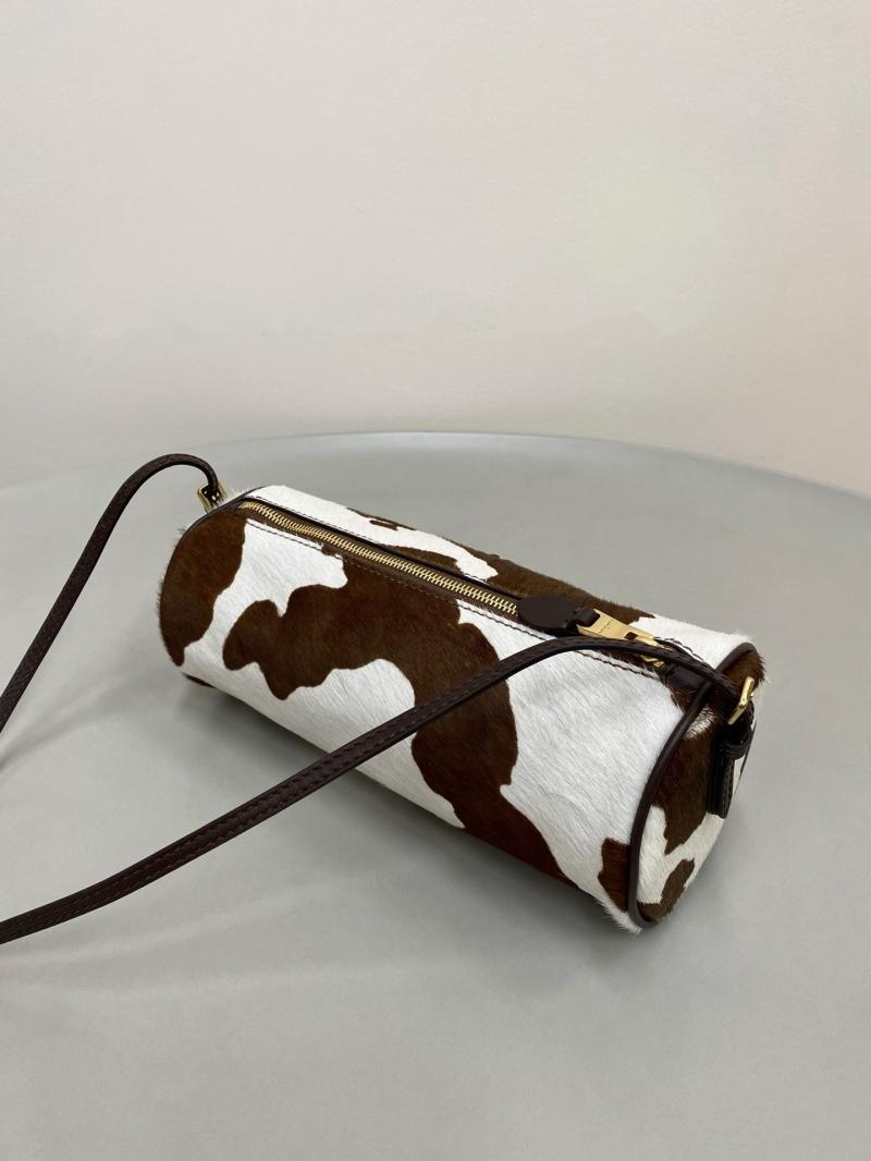 Miu Miu Printed leather pouch 5NE851